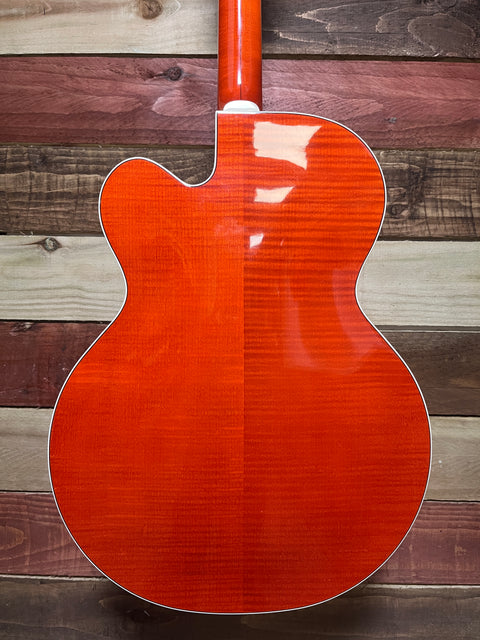 Gretsch G6120SSU Brian Setzer 2005 - Tennessee Orange