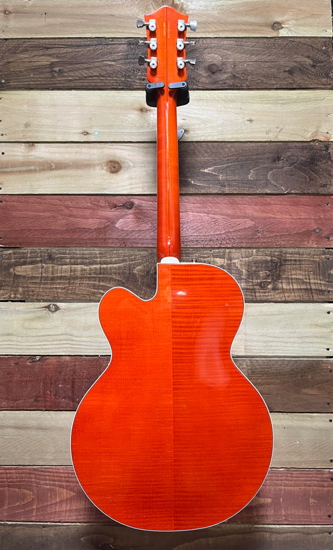 Gretsch G6120SSU Brian Setzer 2005 - Tennessee Orange