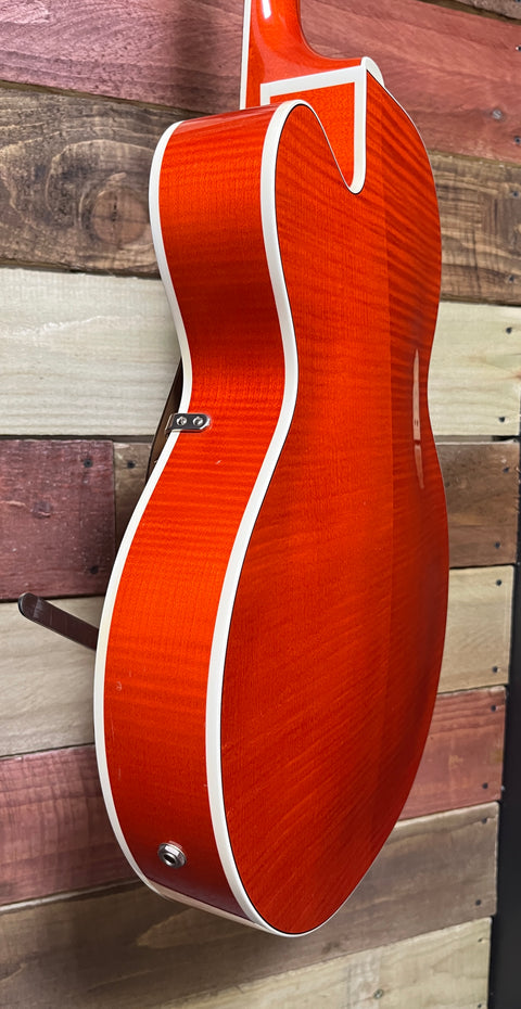 Gretsch G6120SSU Brian Setzer 2005 - Tennessee Orange