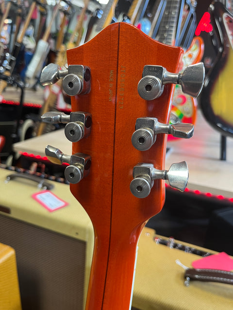 Gretsch G6120SSU Brian Setzer 2005 - Tennessee Orange