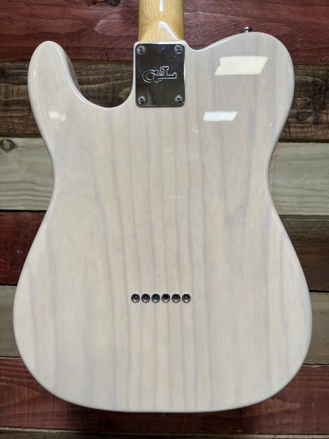 G&L Fullerton USA ASAT Classic 2017 - Blonde