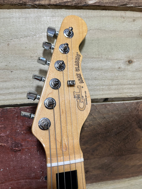 G&L Fullerton USA ASAT Classic 2017 - Blonde