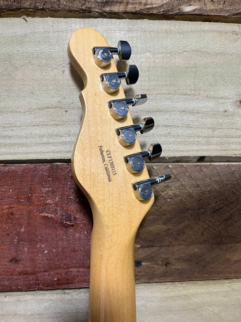 G&L Fullerton USA ASAT Classic 2017 - Blonde