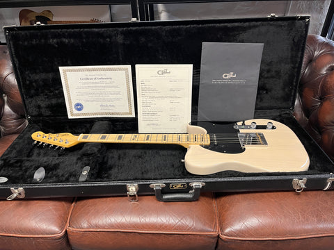 G&L Fullerton USA ASAT Classic 2017 - Blonde