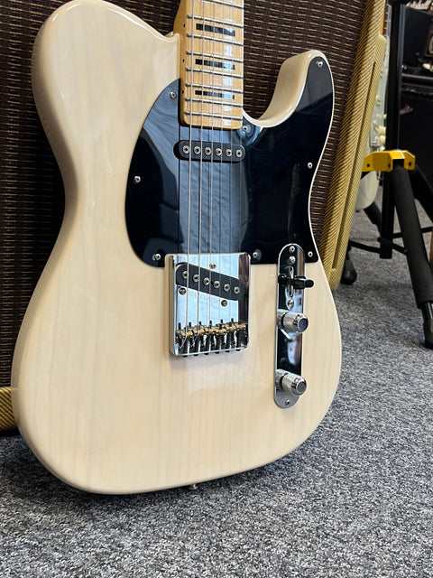 G&L Fullerton USA ASAT Classic 2017 - Blonde