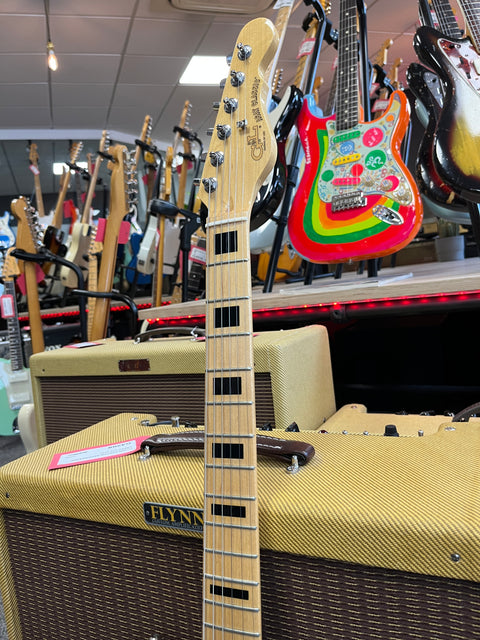 G&L Fullerton USA ASAT Classic 2017 - Blonde