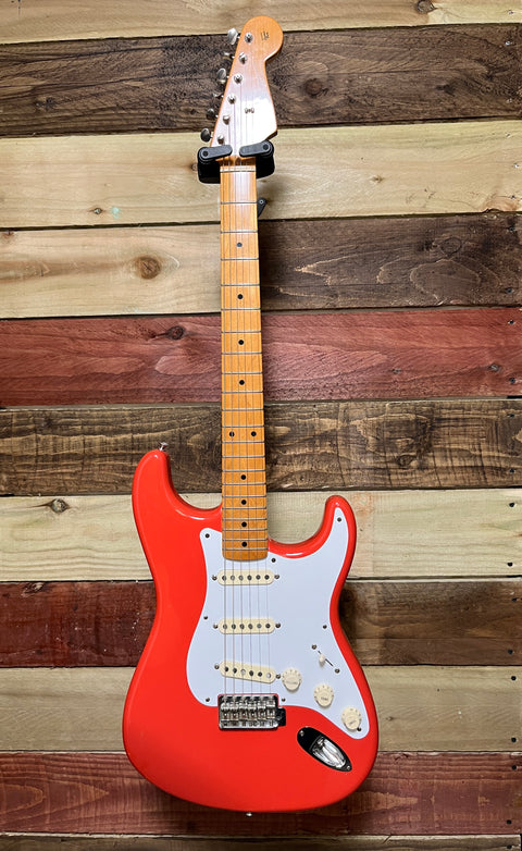 Fender Classic Series '50s Stratocaster 2007- Fiesta Red