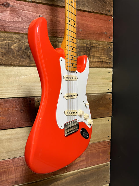Fender Classic Series '50s Stratocaster 2007- Fiesta Red