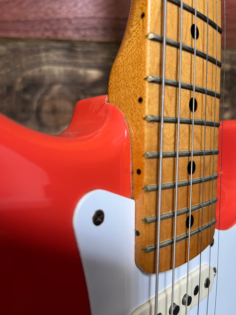 Fender Classic Series '50s Stratocaster 2007- Fiesta Red