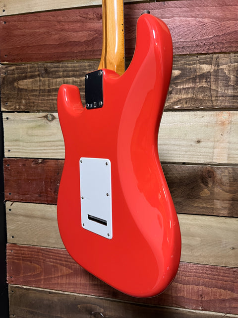 Fender Classic Series '50s Stratocaster 2007- Fiesta Red