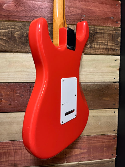 Fender Classic Series '50s Stratocaster 2007- Fiesta Red