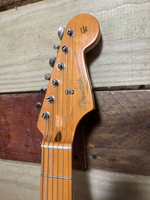 Fender Classic Series '50s Stratocaster 2007- Fiesta Red