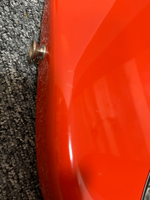 Fender Classic Series '50s Stratocaster 2007- Fiesta Red