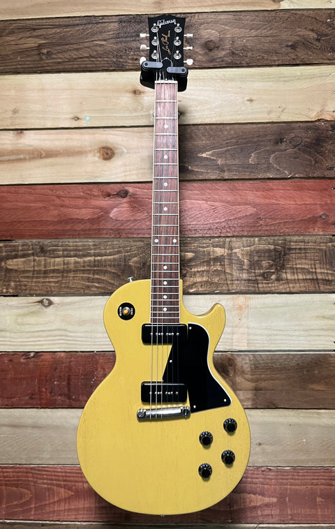 Gibson Les Paul Special 2023 TV Yellow