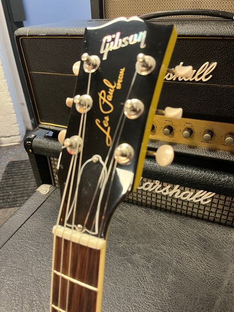 Gibson Les Paul Special 2023 TV Yellow