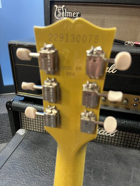 Gibson Les Paul Special 2023 TV Yellow