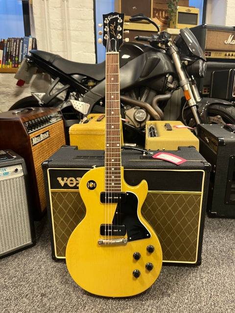 Gibson Les Paul Special 2023 TV Yellow