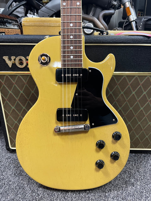 Gibson Les Paul Special 2023 TV Yellow