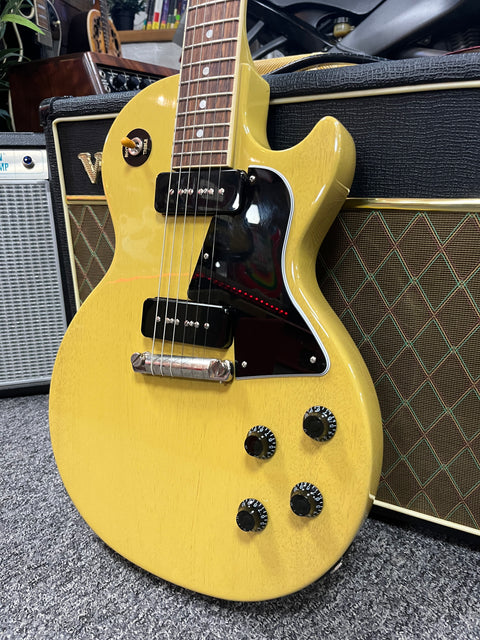 Gibson Les Paul Special 2023 TV Yellow