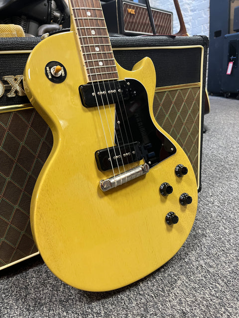 Gibson Les Paul Special 2023 TV Yellow