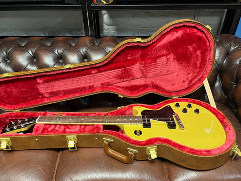 Gibson Les Paul Special 2023 TV Yellow