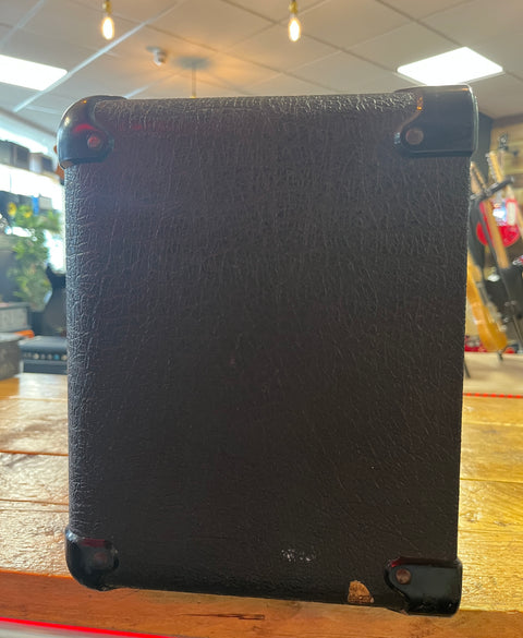 Marshall JCM 800 Lead Series Model 2203 100-Watt Master Volume Head 1986 original Black Tolex