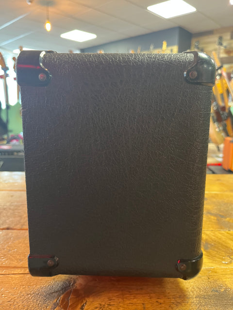 Marshall JCM 800 Lead Series Model 2203 100-Watt Master Volume Head 1986 original Black Tolex