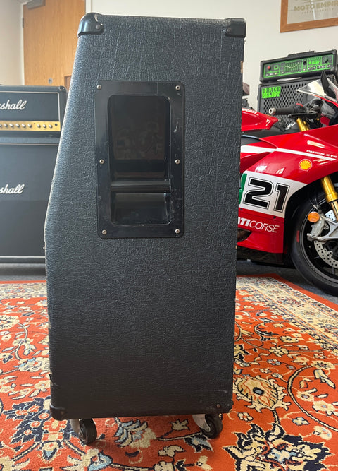 Marshall JCM 800 Lead Series Model 1960A 4x12" Angled Guitar Celestion G12-75 300w 1986