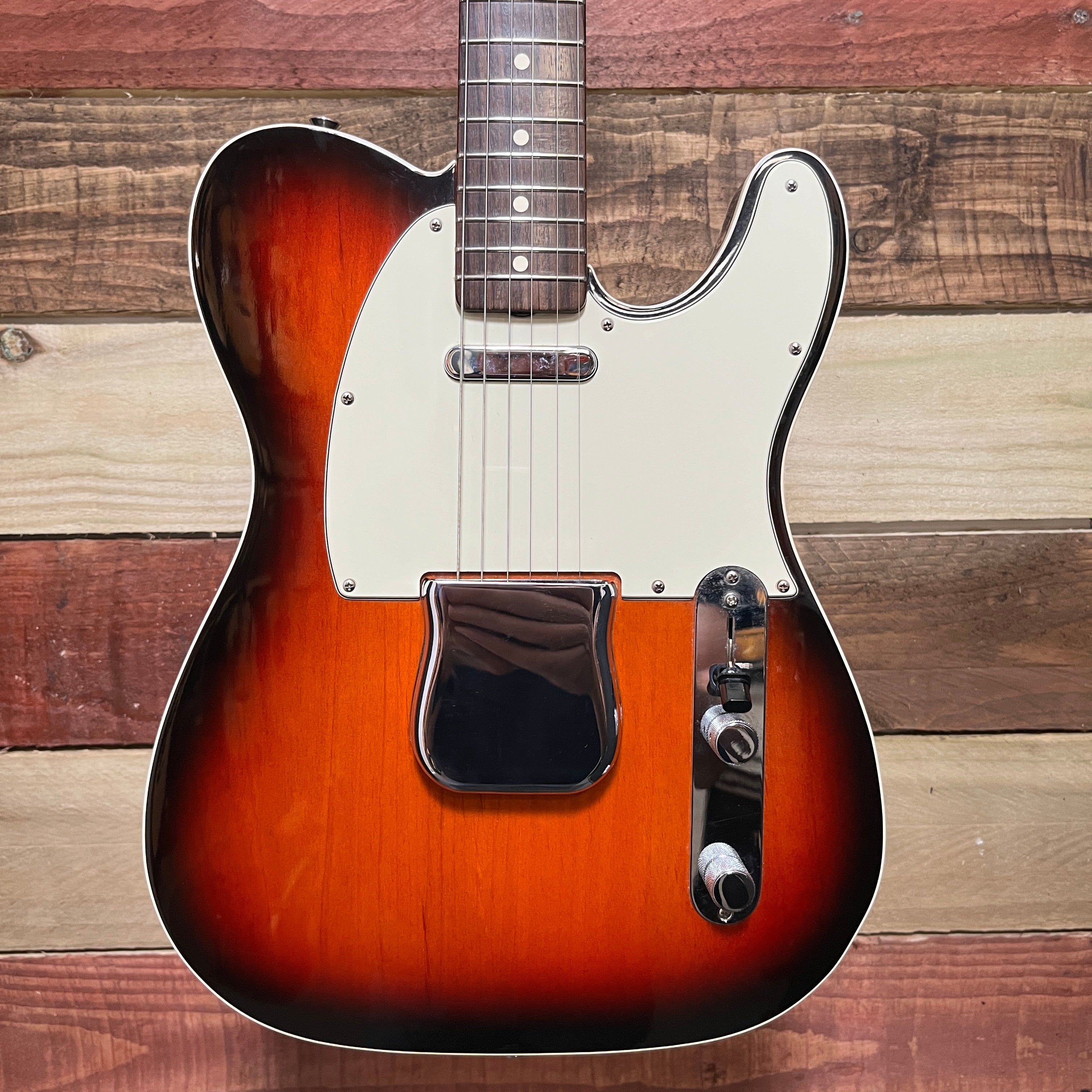 Fender American Vintage '62 Telecaster Custom 2000- 3-Color