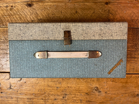 1962 Watkins Copicat Echo MKII Valve EK320 Flip Top