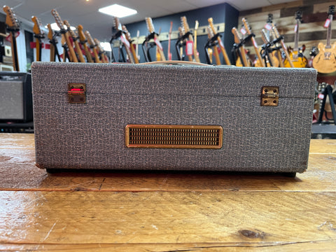 1962 Watkins Copicat Echo MKII Valve EK320 Flip Top
