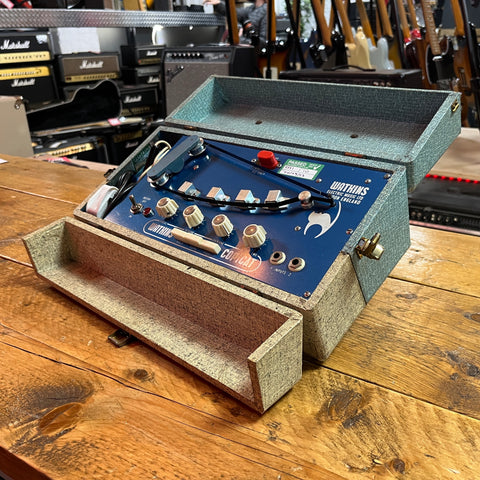 1962 Watkins Copicat Echo MKII Valve EK320 Flip Top