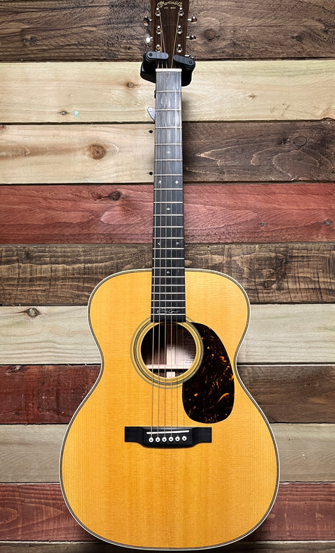 Martin Eric Clapton Signature 000-28EC 2023 Natural
