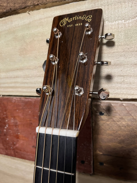 Martin Eric Clapton Signature 000-28EC 2023 Natural