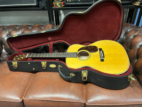 Martin Eric Clapton Signature 000-28EC 2023 Natural