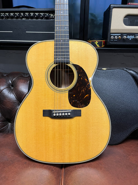 Martin Eric Clapton Signature 000-28EC 2023 Natural