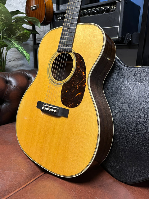 Martin Eric Clapton Signature 000-28EC 2023 Natural