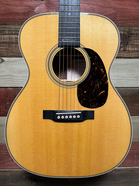 Martin Eric Clapton Signature 000-28EC 2023 Natural