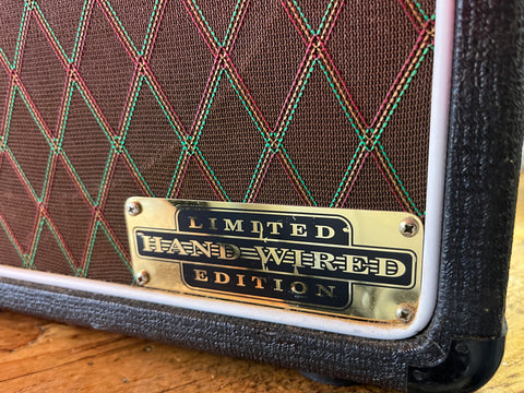 Vox AC-30 HW "Hand Wired" Limited Edition UK Made 2004 - Black Tolex