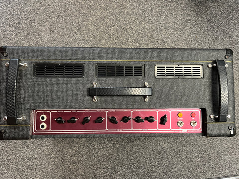Vox AC-30 HW "Hand Wired" Limited Edition UK Made 2004 - Black Tolex