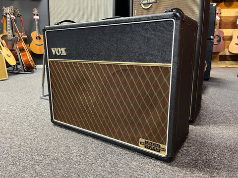 Vox AC-30 HW "Hand Wired" Limited Edition UK Made 2004 - Black Tolex