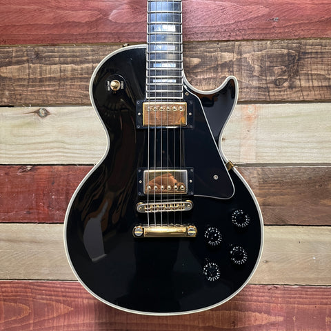 Gibson Les Paul Custom 1996 Ebony