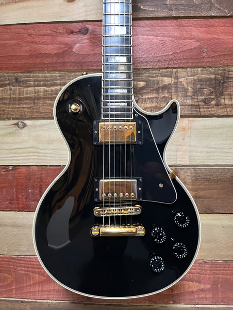 Gibson Les Paul Custom 1996 Ebony