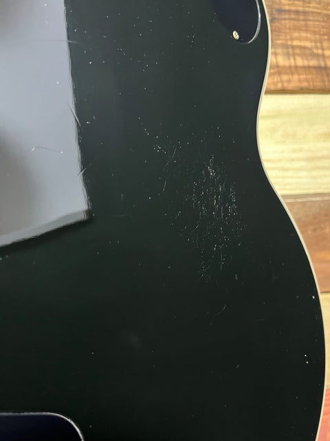Gibson Les Paul Custom 1996 Ebony