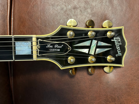 Gibson Les Paul Custom 1996 Ebony