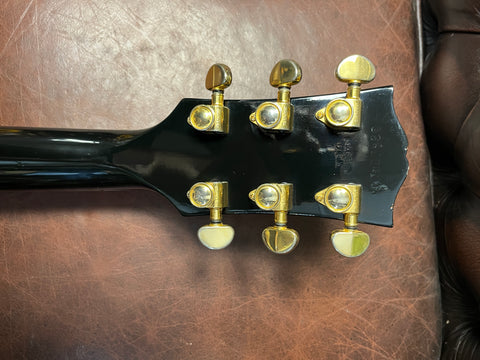 Gibson Les Paul Custom 1996 Ebony