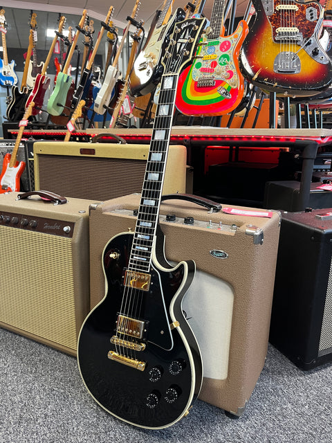 Gibson Les Paul Custom 1996 Ebony