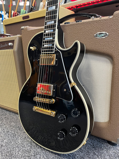 Gibson Les Paul Custom 1996 Ebony