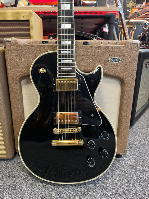Gibson Les Paul Custom 1996 Ebony