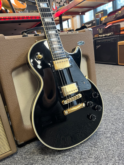 Gibson Les Paul Custom 1996 Ebony